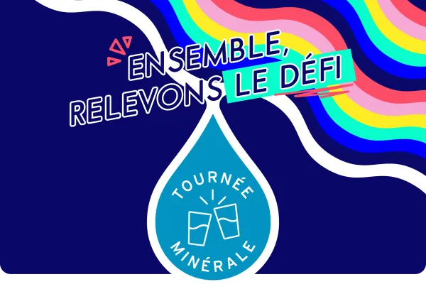 La tournée minérale