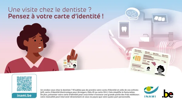 carte d'identité - dentiste
